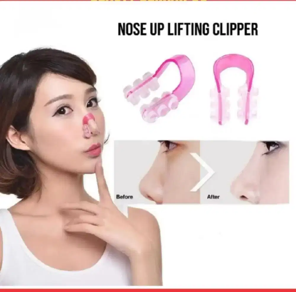 Dijual satuan/borongan nose up
