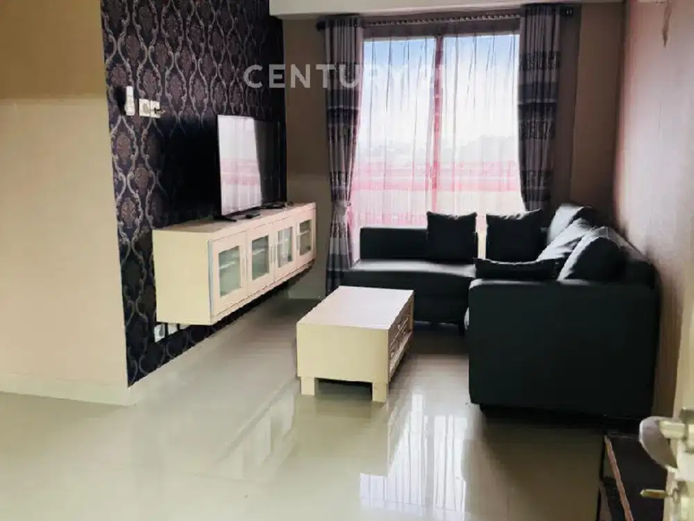 Trivium Terrace Apartemen Suite Tower 2BR Furnish Siap Huni