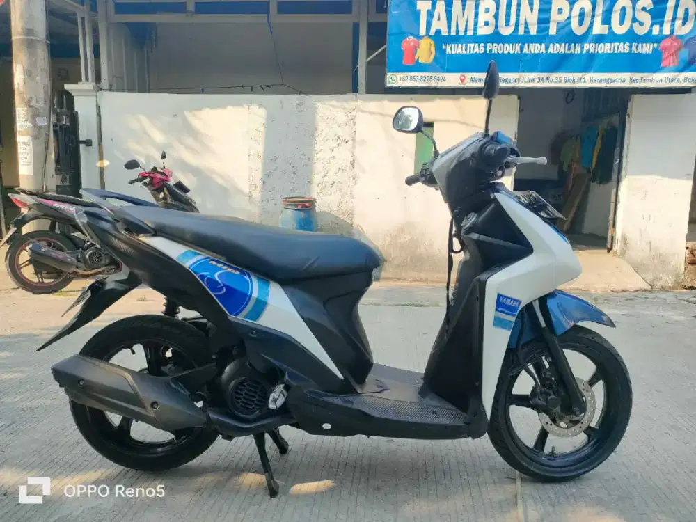 YAMAHA MIO JUAL CEPAT