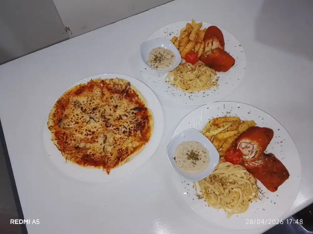 Chef Mencari Pekerjaan Tetap & Konsisten