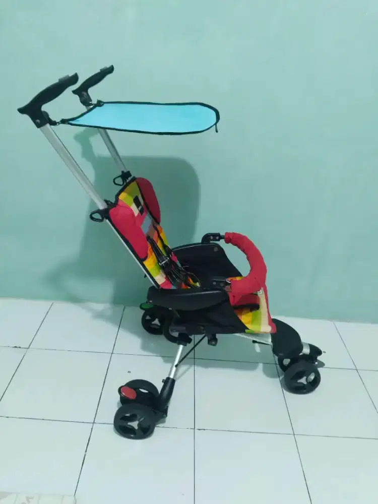 Stroller babyellewave