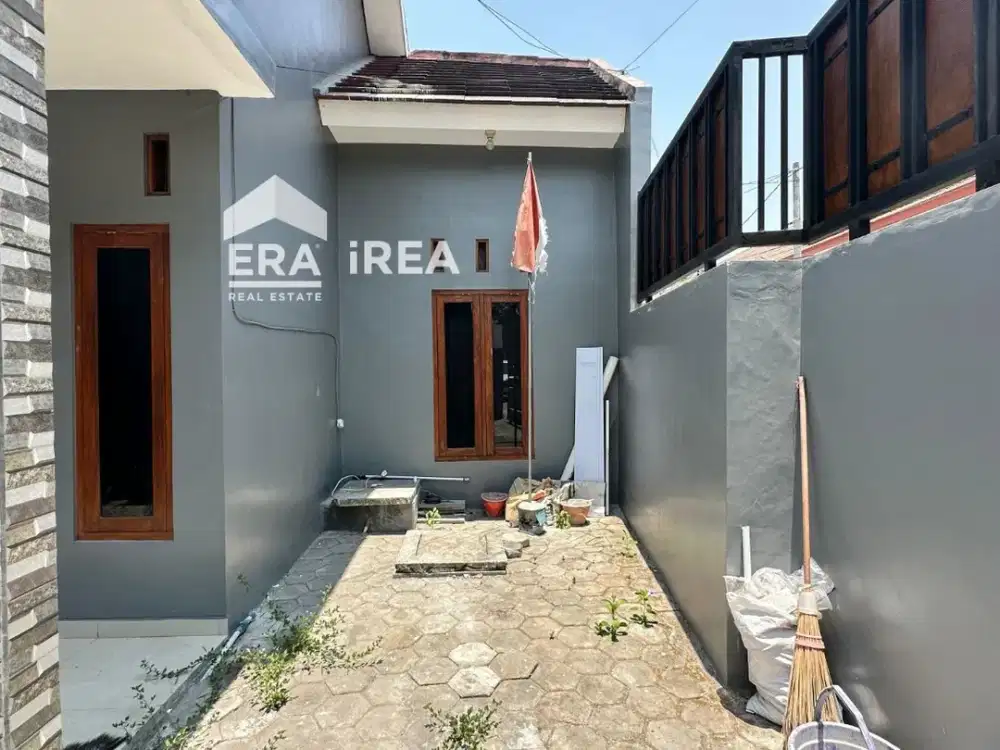 RUMAH CLUSTER DIJUAL DI SOLO AREA SMPN 18 SURAKARTA