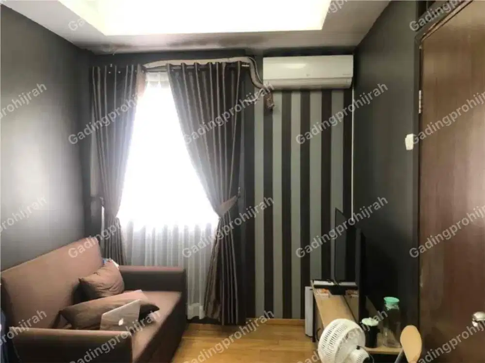 Dijual Murah Apartemen Di The Suites Apartemen Bandung