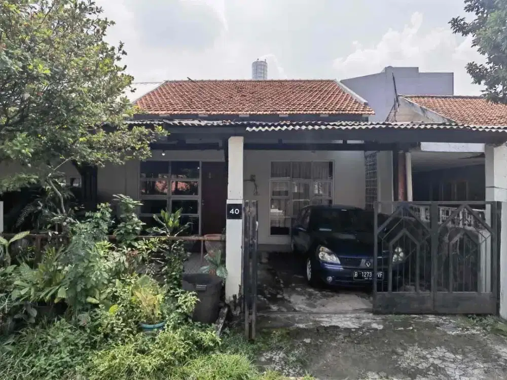 Rumah Bagus di Komplek Garuda Kalibata Jakarta Selatan