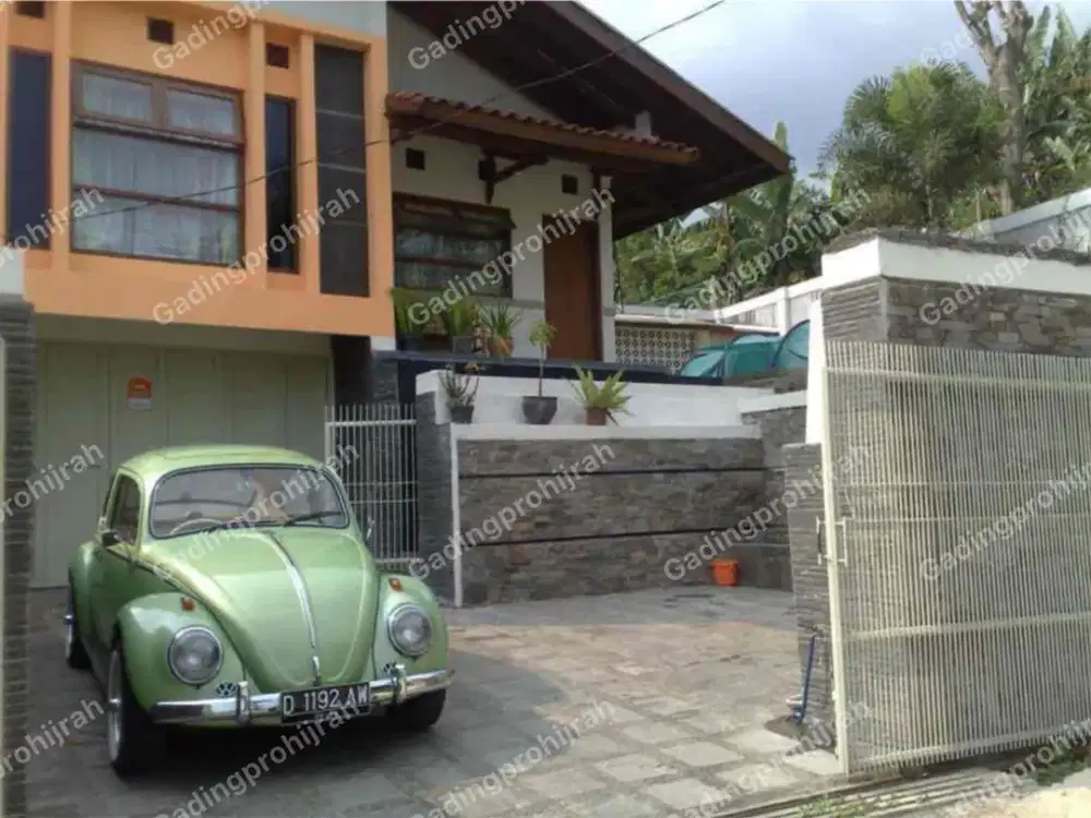 Dijual Cepat Rumah Di Jalan Cihanjuang