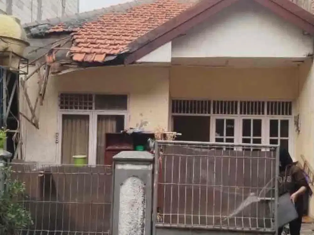 Rumah Hitung Tanah di Petukangan Pesanggrahan Ulujami Jaksel