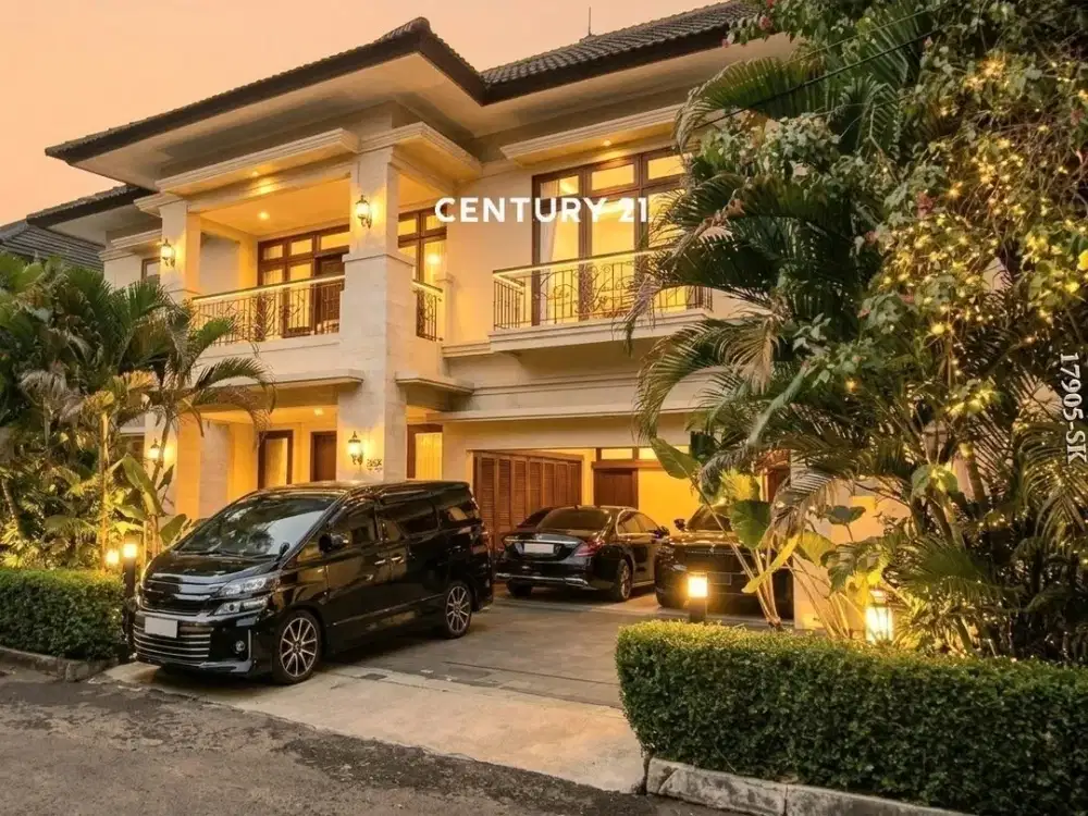 Disewakan Rumah Mewah Siap Huni Ada Kolam Renang Di Cilandak