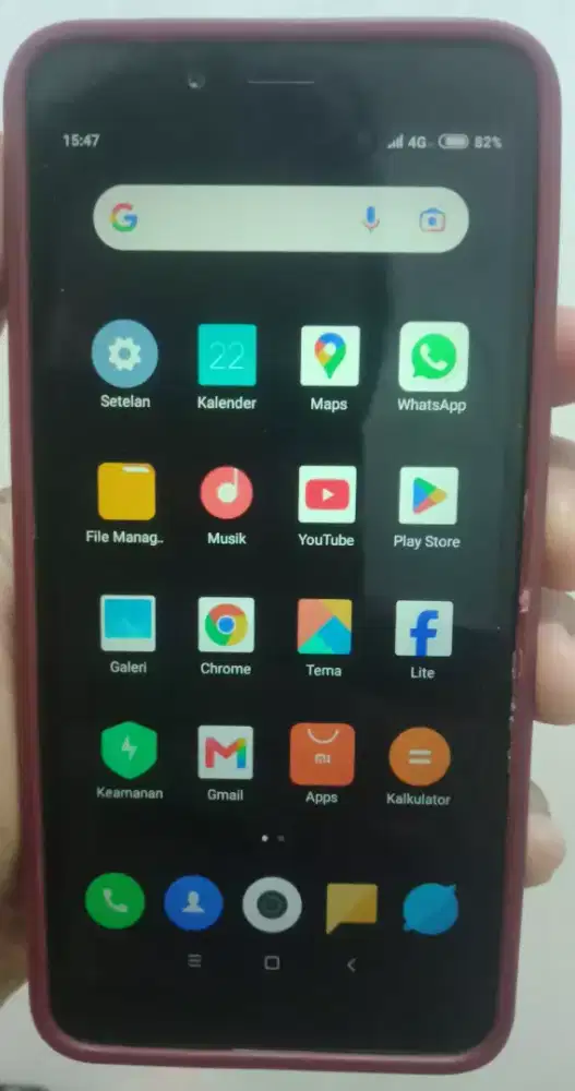 Xiaomi 6a 4G LTE