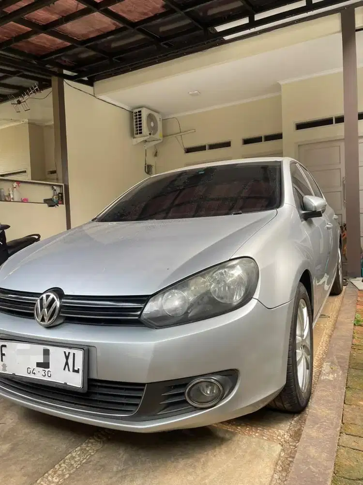 Volkswagen (VW) Golf MK6 1.4 TSI 2011 Turbo, not tiguan, GTI, scirroco