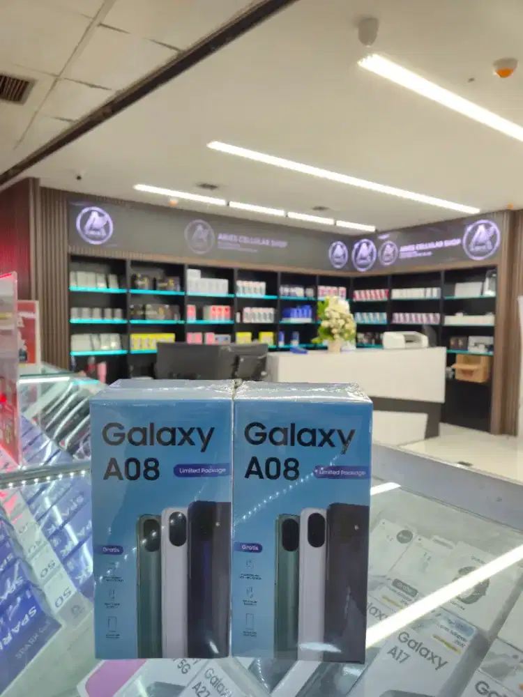 Samsung A08 4/128