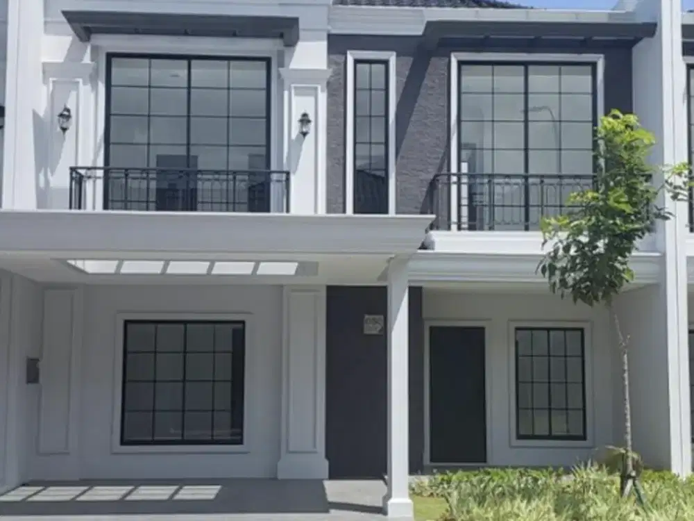 Dijula/Disewakan Rumah Pik2 Villa Pasir Putih 5.