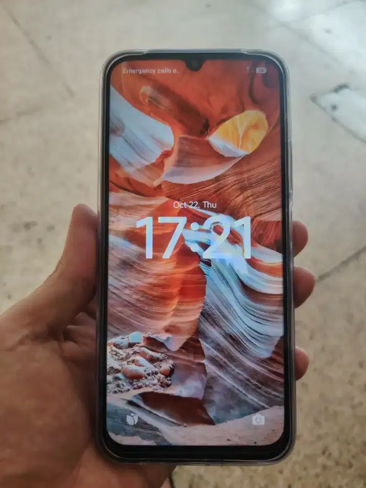 Dijual handphone merk Redmi A7 Pro