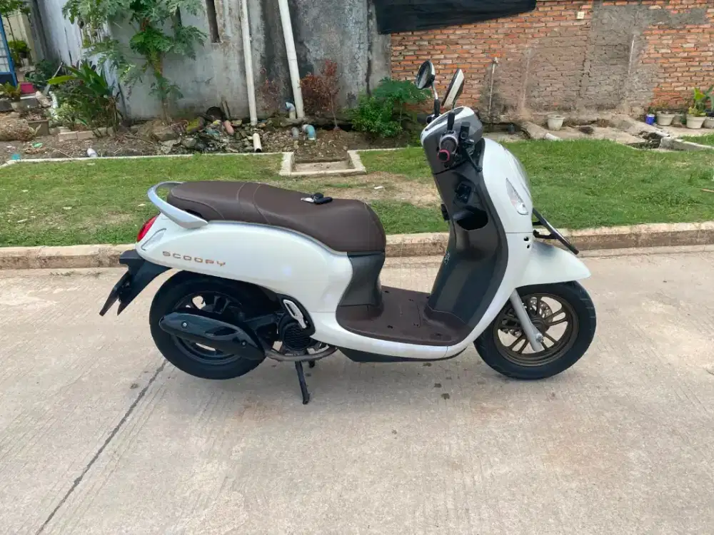 jual motor scoopy