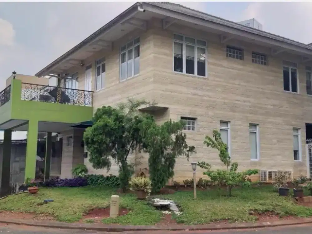 Dijual Rumah The Green, BSD Kondisi Rapih dan Siap Huni