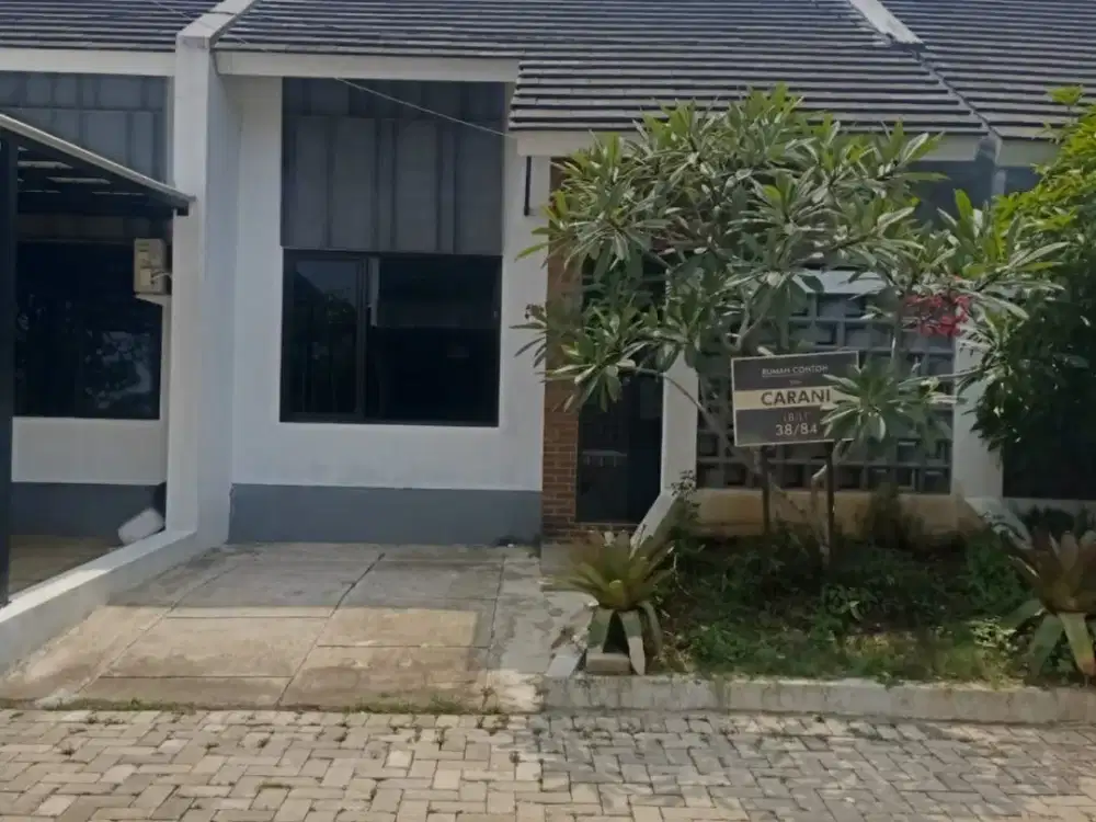Dijual Rumah Mezzanine Baru Sawangan Depok Mulai 600 Jt