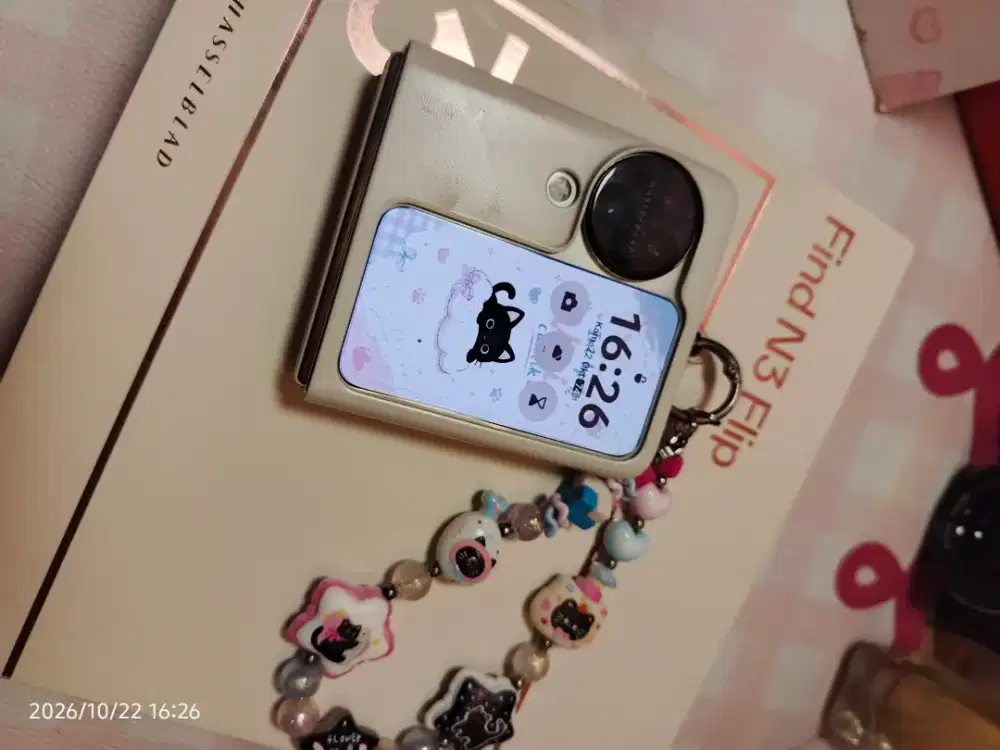 OPPO FLIPN3 HP FLIP HPLIPAT