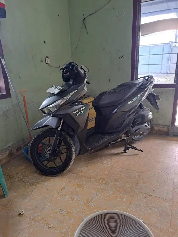 JUAL MOTOR VARIO 150cc 2015