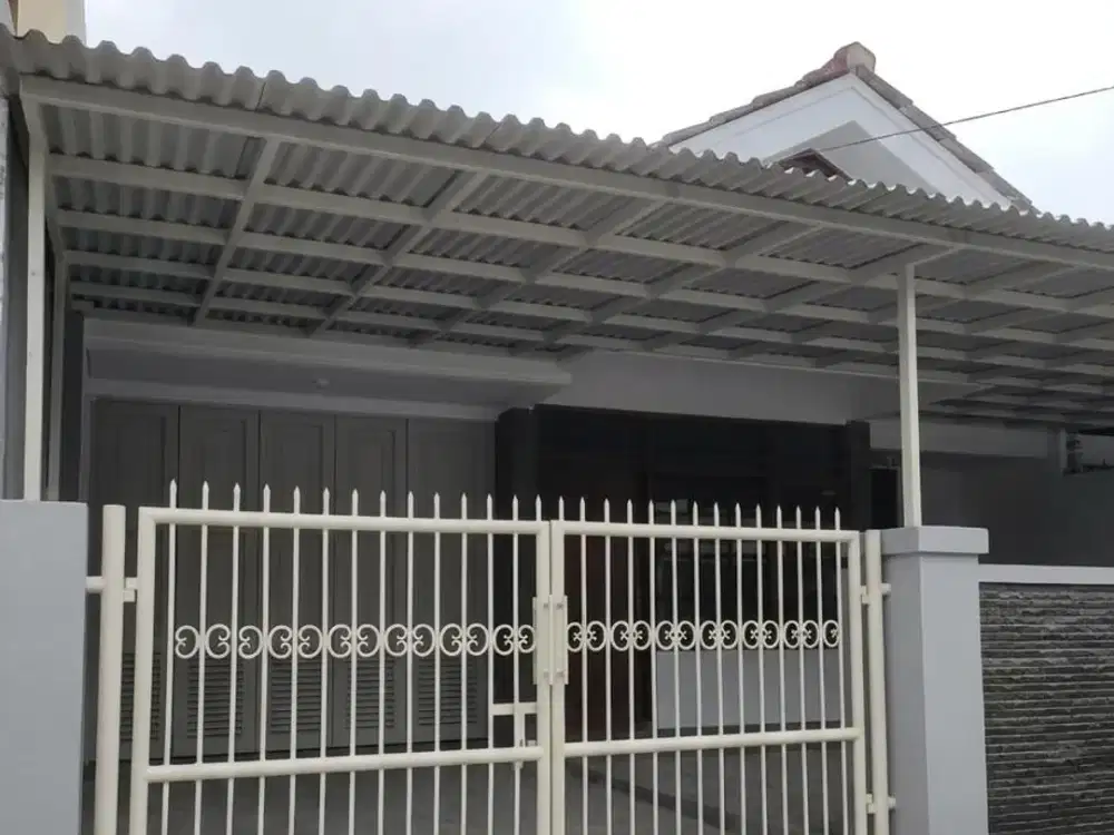 Rumah Siap Huni di Taman Holis Indah 1 Bandung