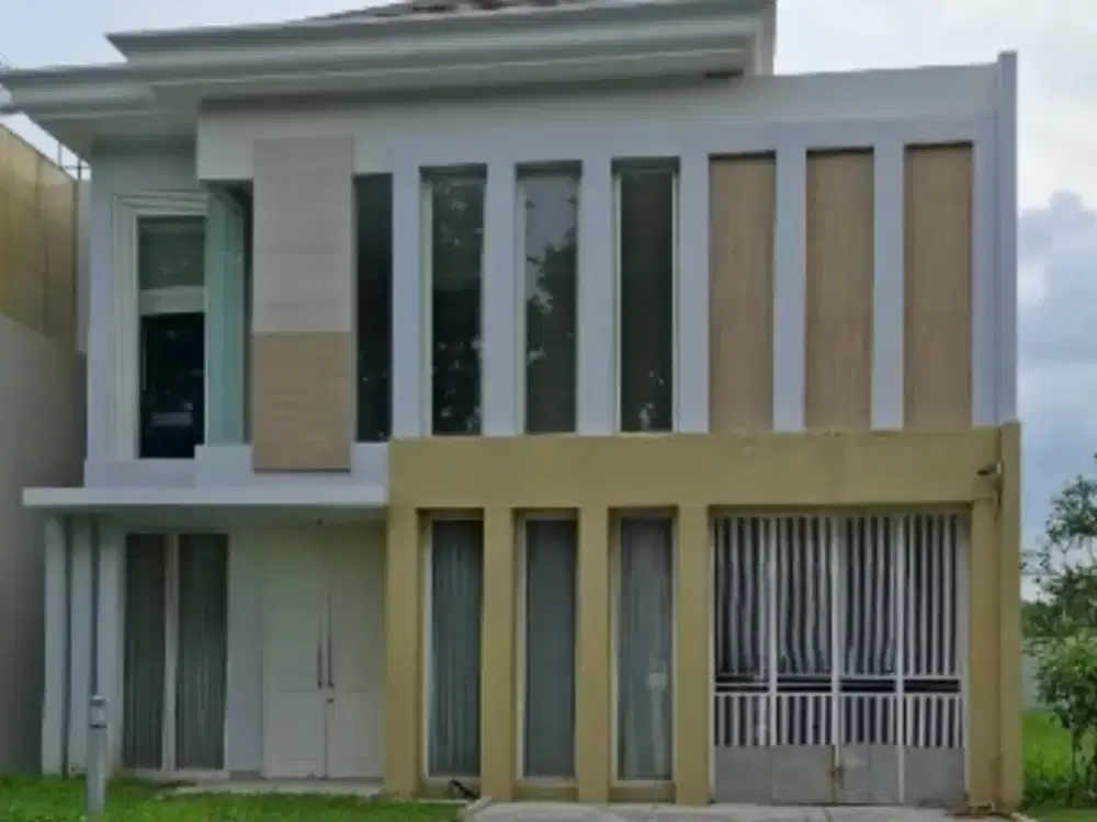 Rumah Pakuwon City dkt San Antonio, Palm Beach Grand Island