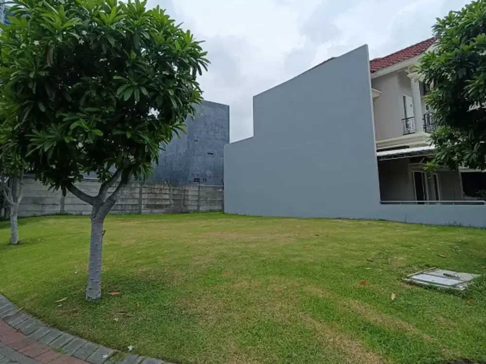 TANAH KAVLING CLUSTER SORRENTO PAKUWON CITY