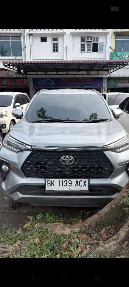 AVANZA NEW VELOZ Q TSS AT 2022