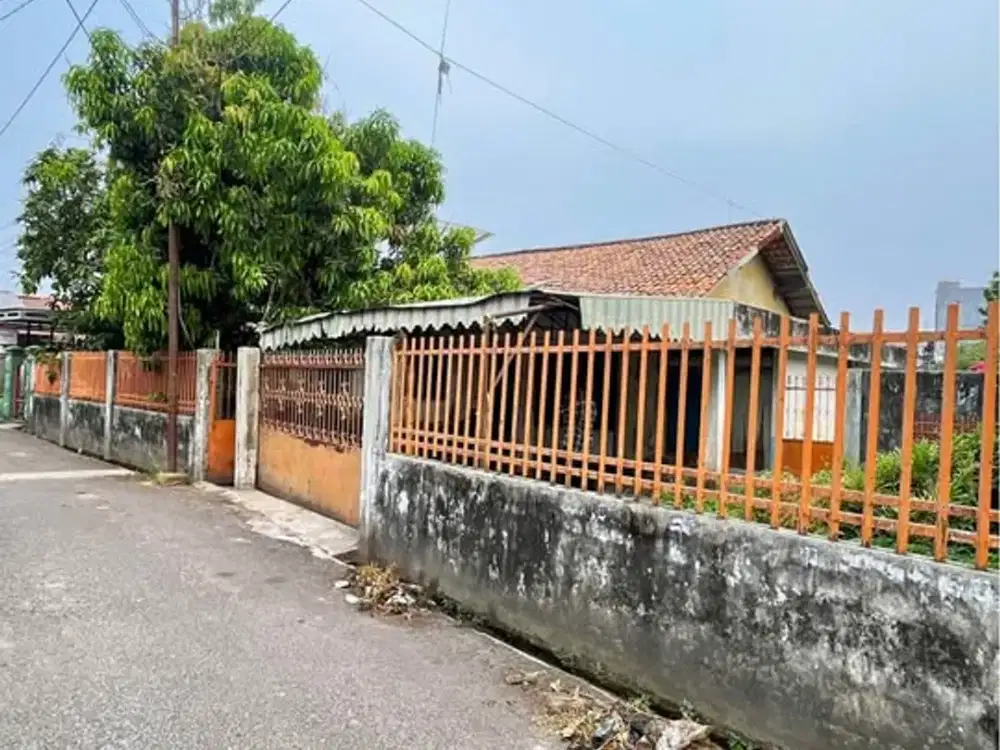 tanah murah jl sultan syahrir area lemabang