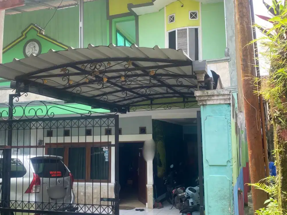 Rumah Lokasi Strategis di Sayap Sukajadi Bandung