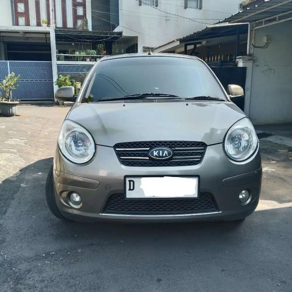 Kia Picanto 1.1 SE A/T 2009
