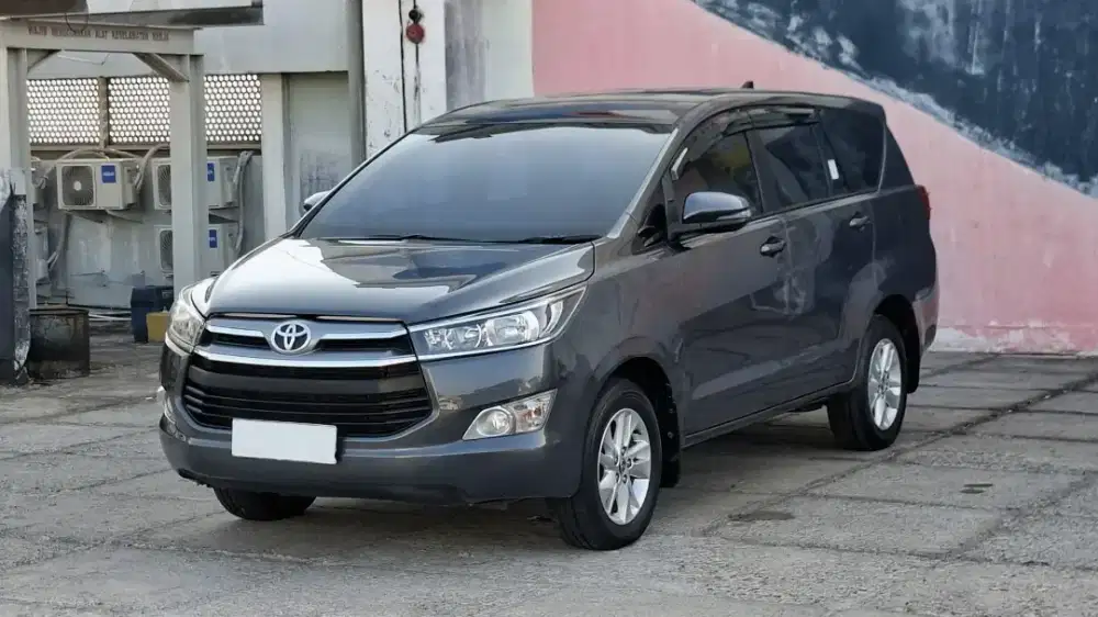 [Diesel] Innova 2.4 G AT Km Asli Record