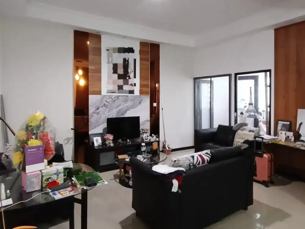 DIJUAL RUMAH SIAP HUNI DI MEKARWANGI (moh toha) BANDUNG M