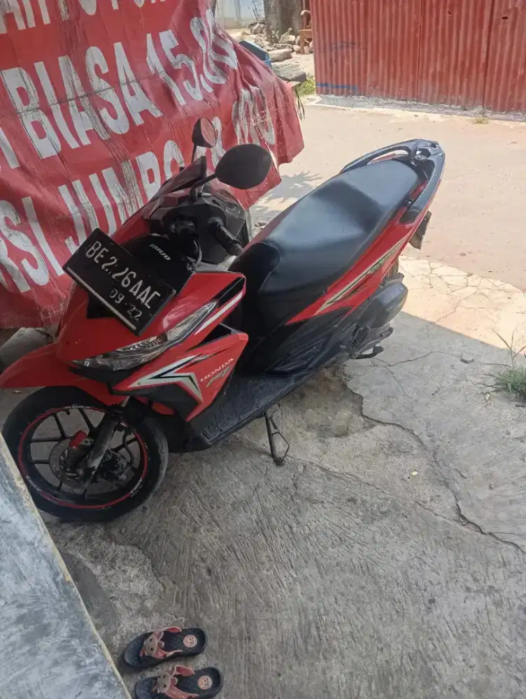 vario LED 2017 jual cepat kotamadya