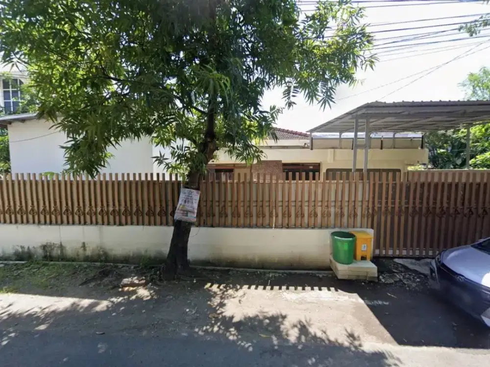 Disewakan Rumah Siap Pakai Lokasi di Jl. Badak Raya Semarang