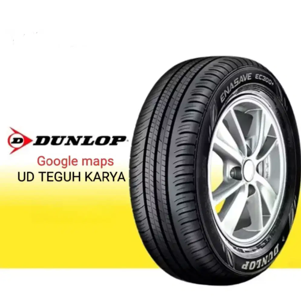 Ban mobil Dunlop