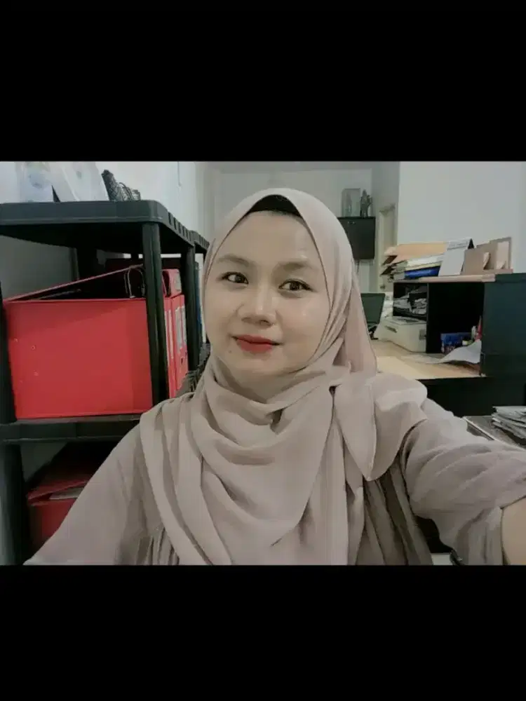 Mencari pekerjaan administrasi