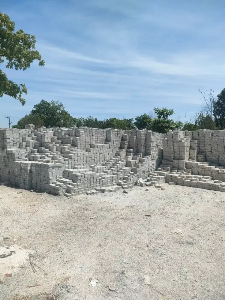 Paving Block untuk berbagai halaman