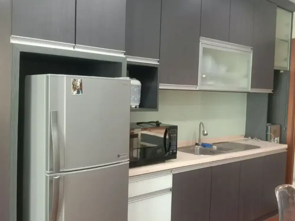 Thamrin Residences 3BR Full Furnished Ready Unit High Floor