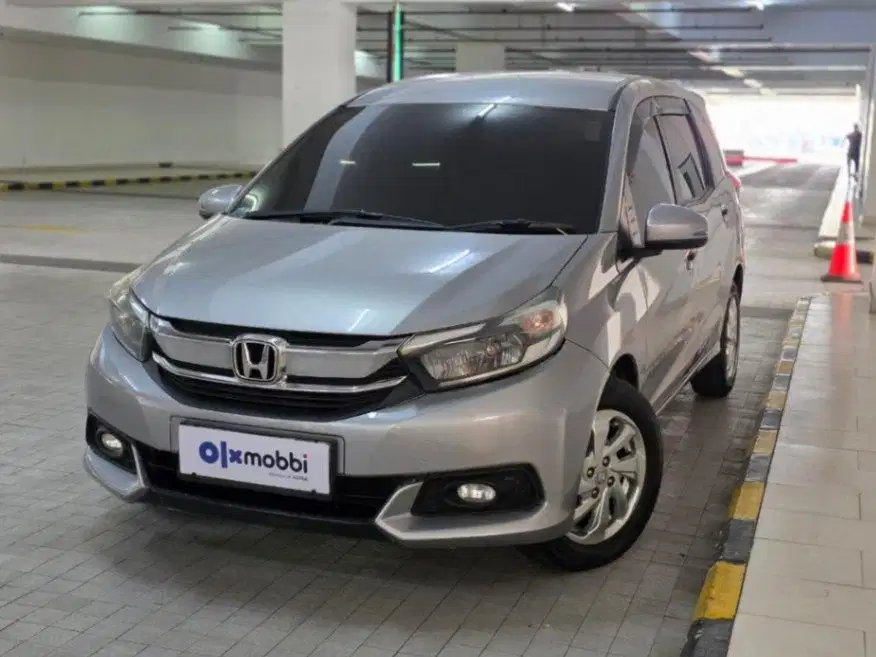 DP RENDAH Honda Mobilio 1.5 E Bensin-AT 2017 FYI