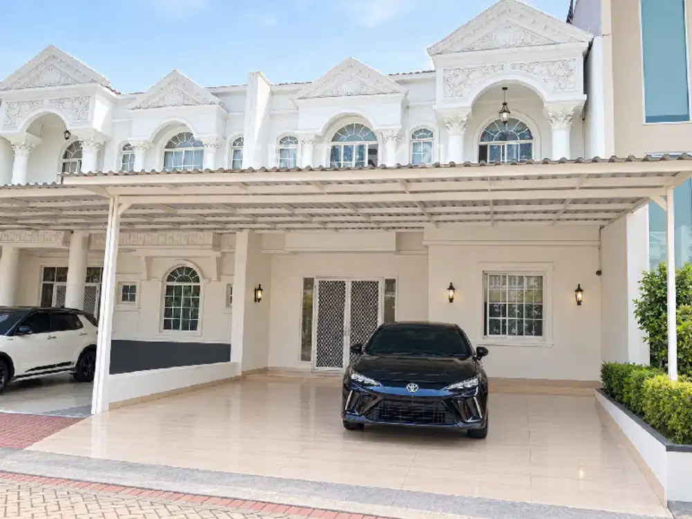 Dijual Rumah Pantai Indah Kapuk Jakarta Utara