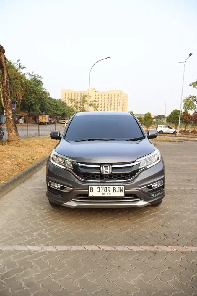 Honda CRV 2.4 at 2015