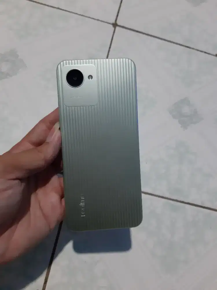 Realme c30 ram 2/32 batangan mulus