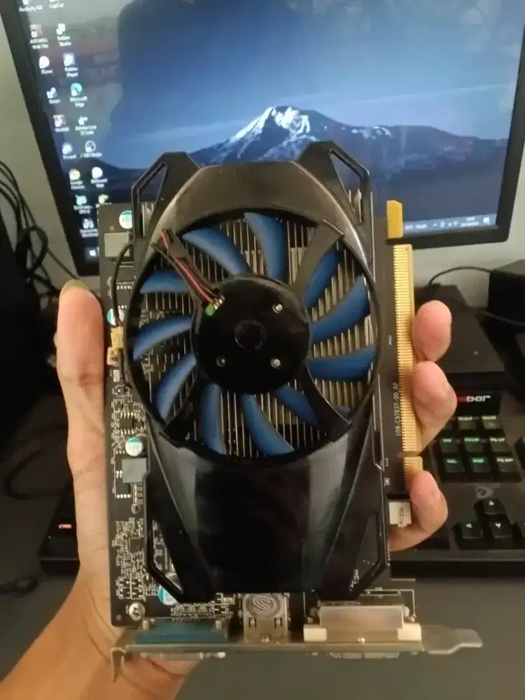 Vga R7 250 2gb Gddr5 Shappire