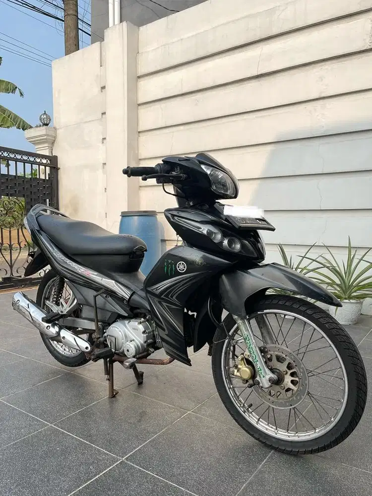 Jupiter Z CW Abu Hitam 2011 Full Papper