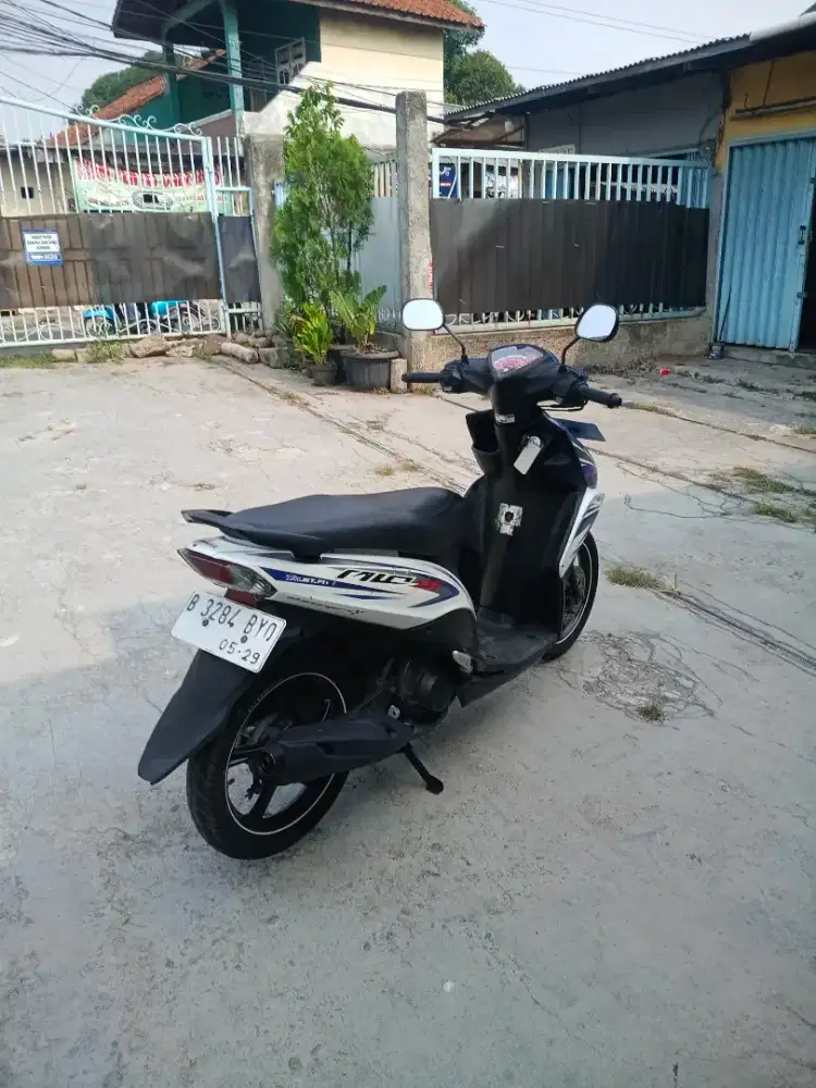 YAMAHA MIO GT 2014