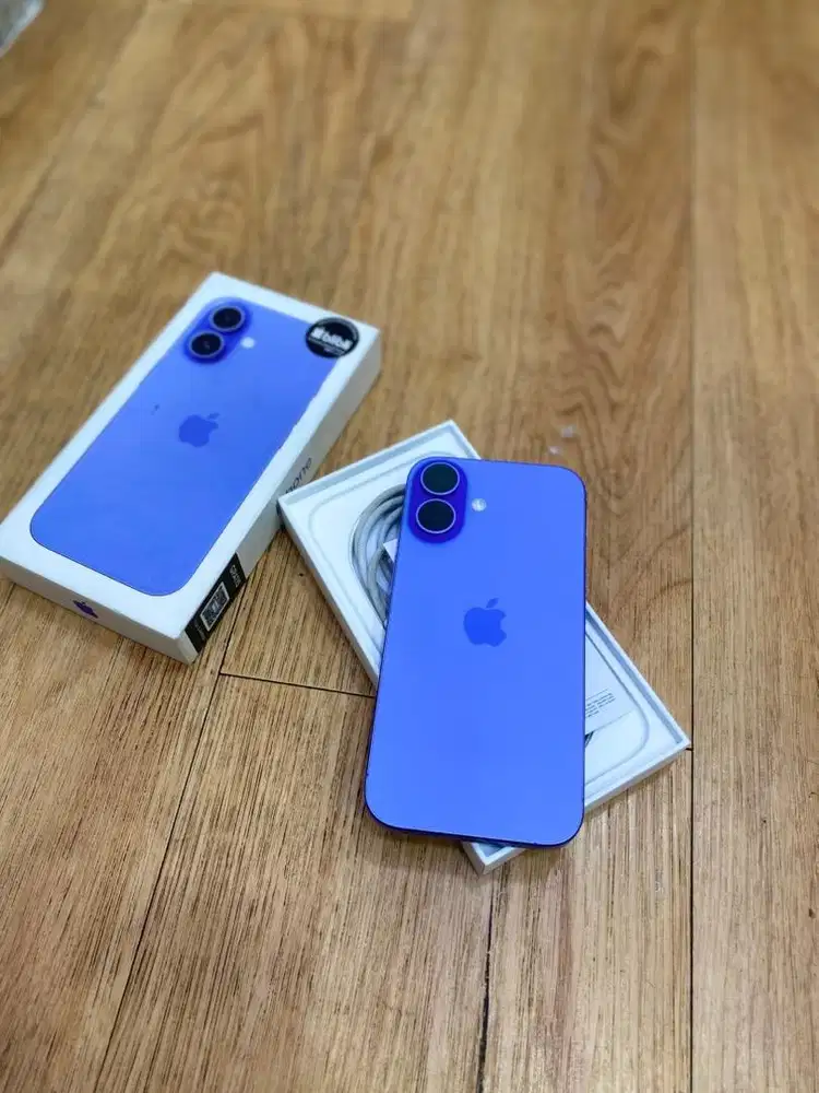 iphone 16 128gb resmi ibox