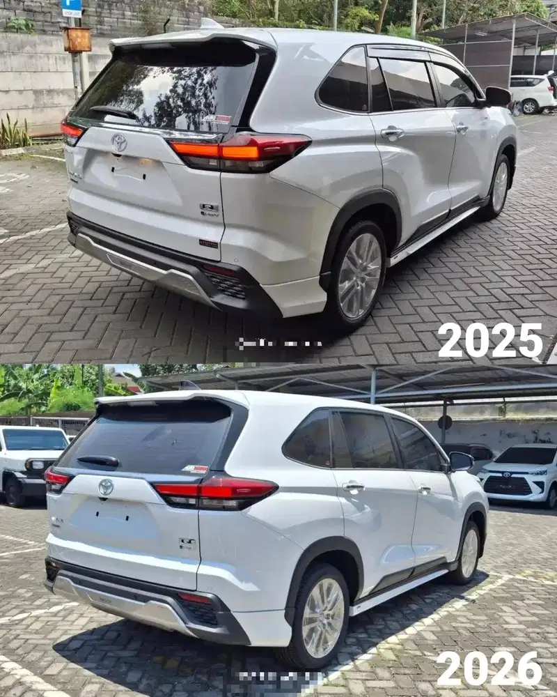 New Zenix Hybrid Improvement 2026