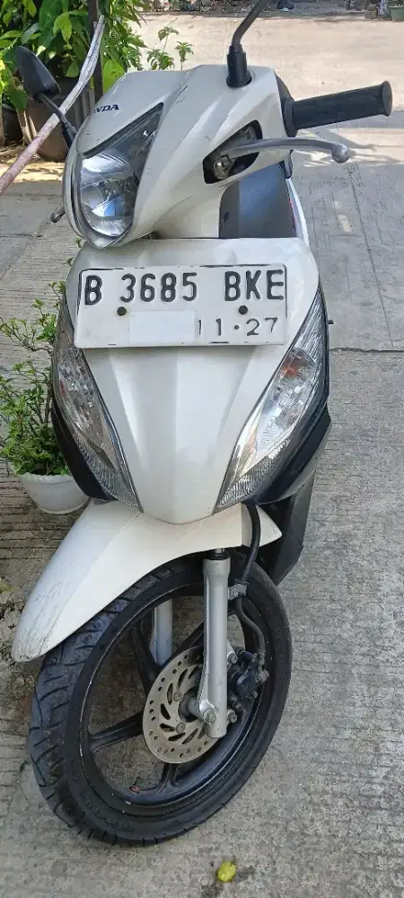 Honda Spacy Karburator 2011