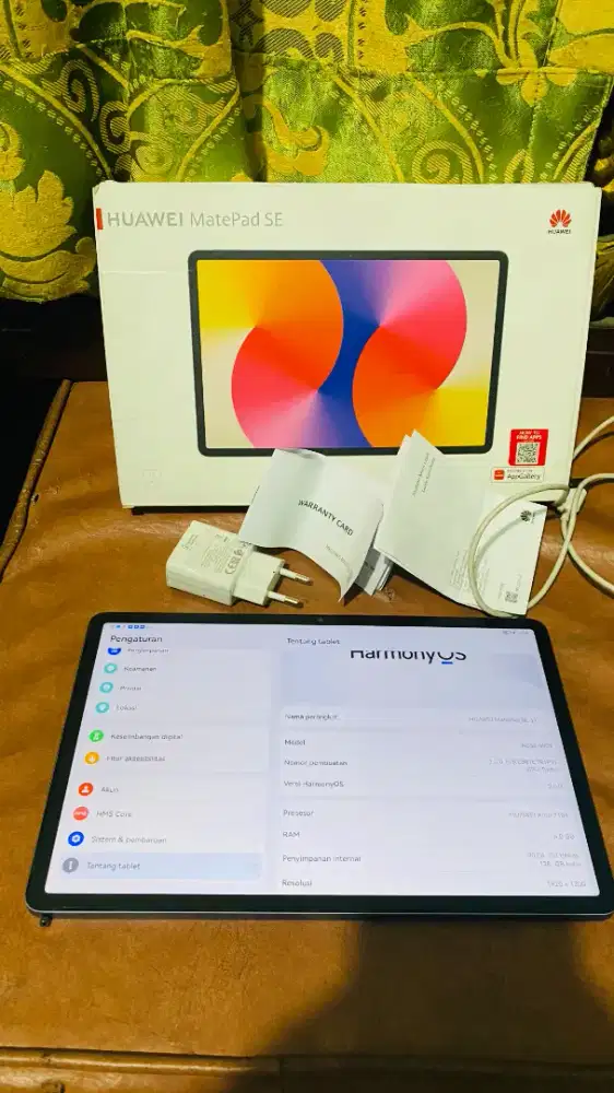 Tablet Huawei matepad SE 11 4/128