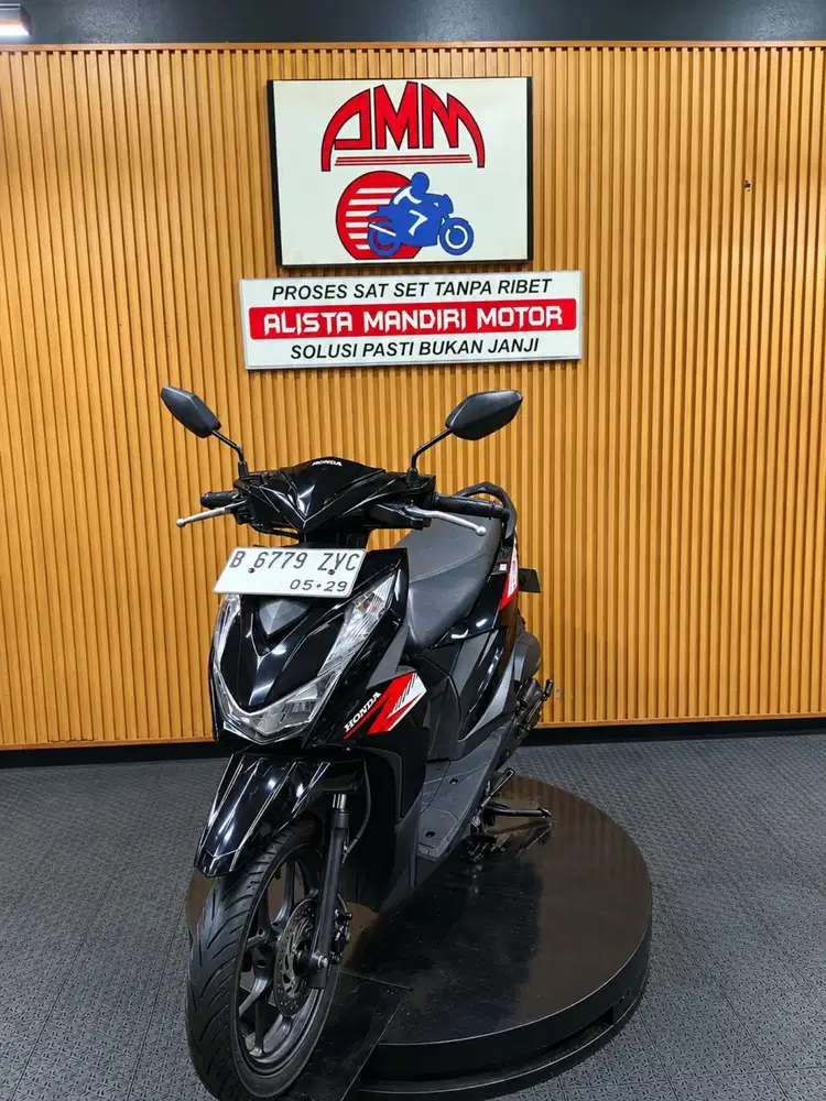 BEAT SPORTY CW 2024 CASH / KREDIT ALISTA