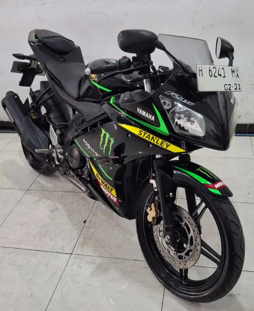R15 V2 Tahun 2015