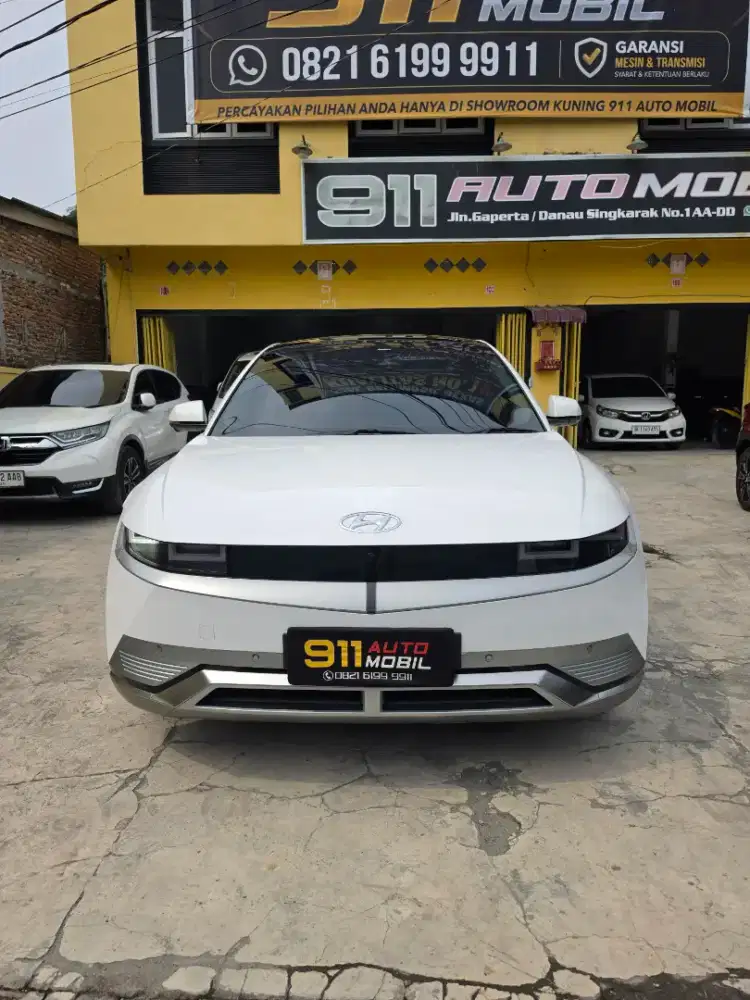 HYUNDAI IONIQ 5 SIGNATURE LONG RANGE AT TAHUN 2022